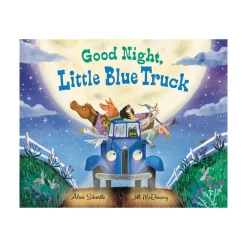 Harper Collins Canada Ltd. Good Night, Little Blue Truck Best