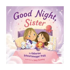 Mastermind Toys Good Night, Sister Book Fashion