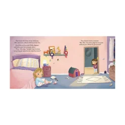 Mastermind Toys Good Night, Sister Book Fashion