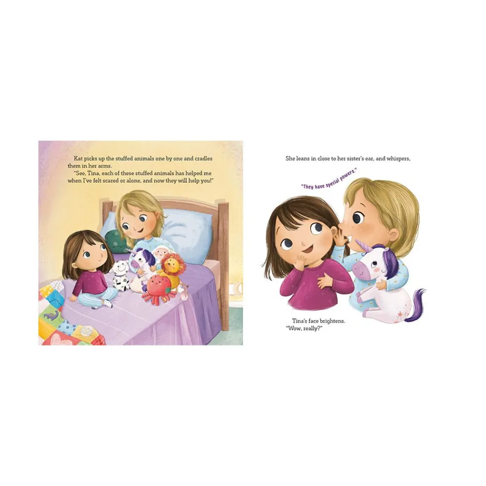 Mastermind Toys Good Night, Sister Book Fashion