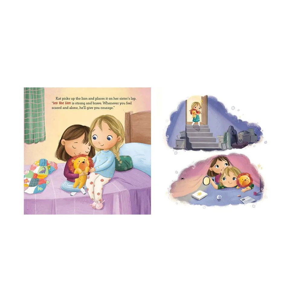 Mastermind Toys Good Night, Sister Book Fashion