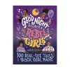 Mastermind Toys Good Night Stories for Rebel Girls: 100 Real-Life Tales of Black Girl Magic Book New