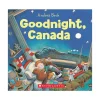 Scholastic Canada Ltd. Goodnight Canada BB Sale