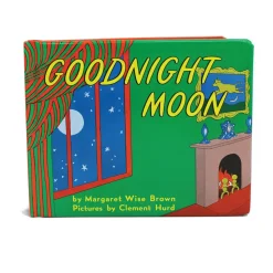 Mastermind Toys Goodnight Moon Padded Board Book New