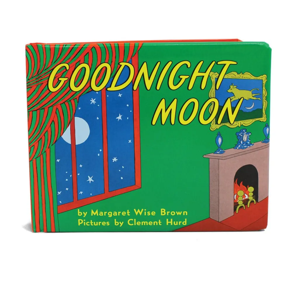 Mastermind Toys Goodnight Moon Padded Board Book New