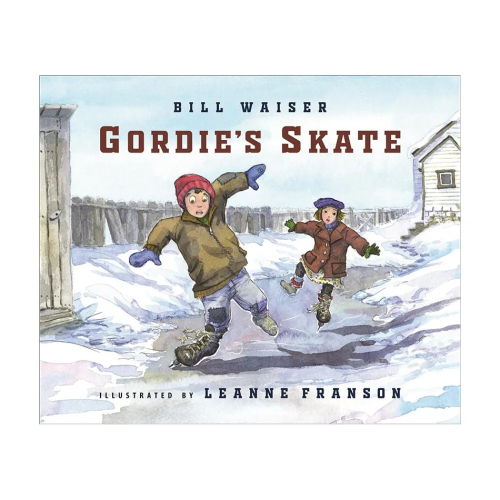 University of Toronto Press Inc. Gordie's Skate Clearance