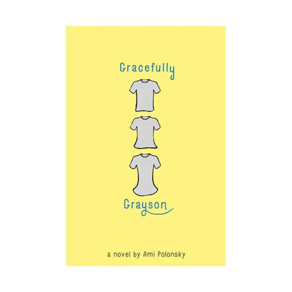 Mastermind Toys Gracefully Grayson Book New