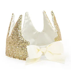 Mastermind Toys Gracious Gold Sequins Crown Online