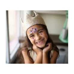 Mastermind Toys Gracious Gold Sequins Crown Online