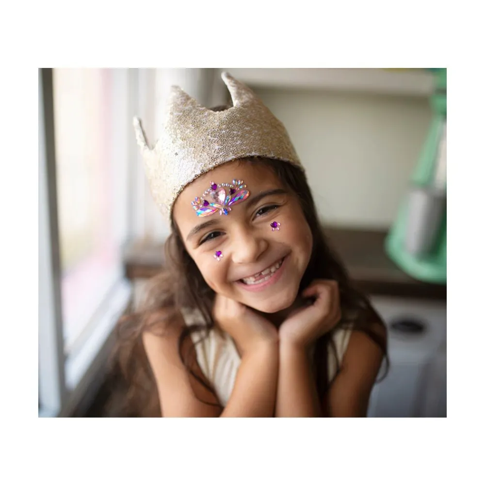 Mastermind Toys Gracious Gold Sequins Crown Online