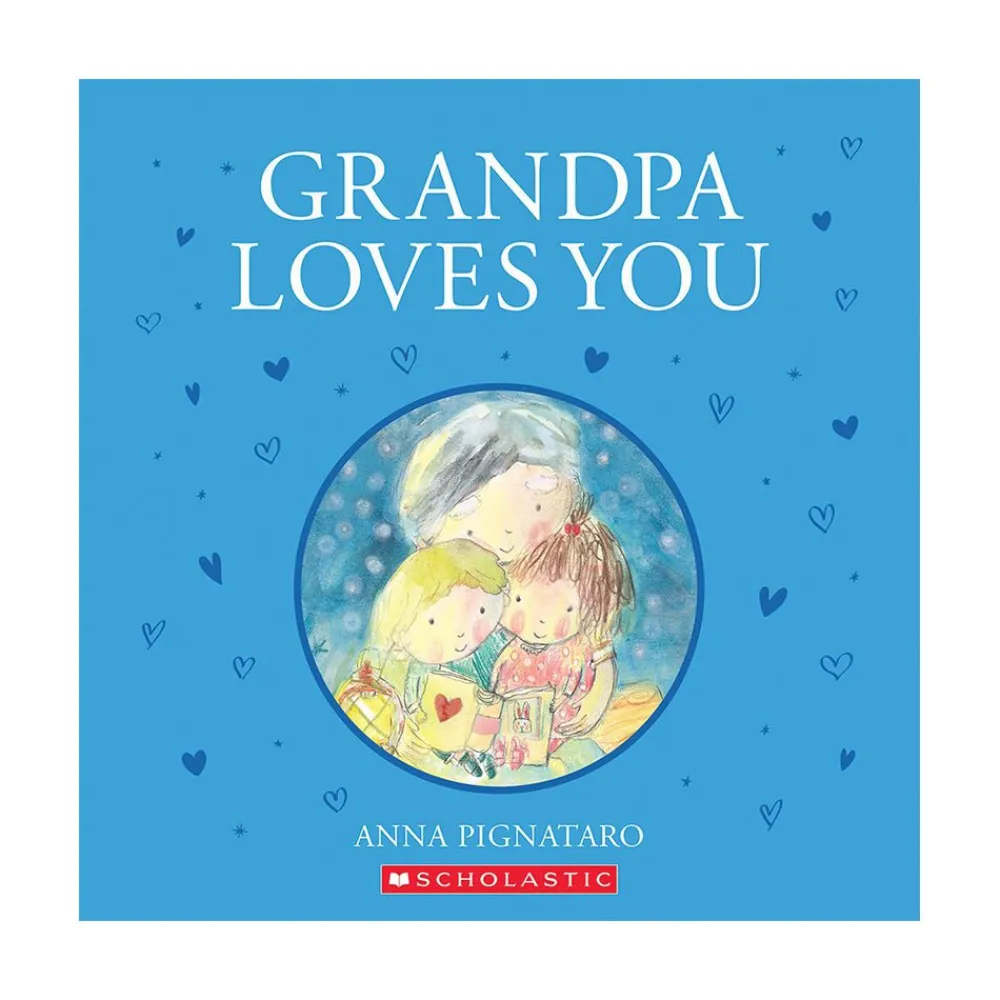 Mastermind Toys Grandpa Loves You Book Discount