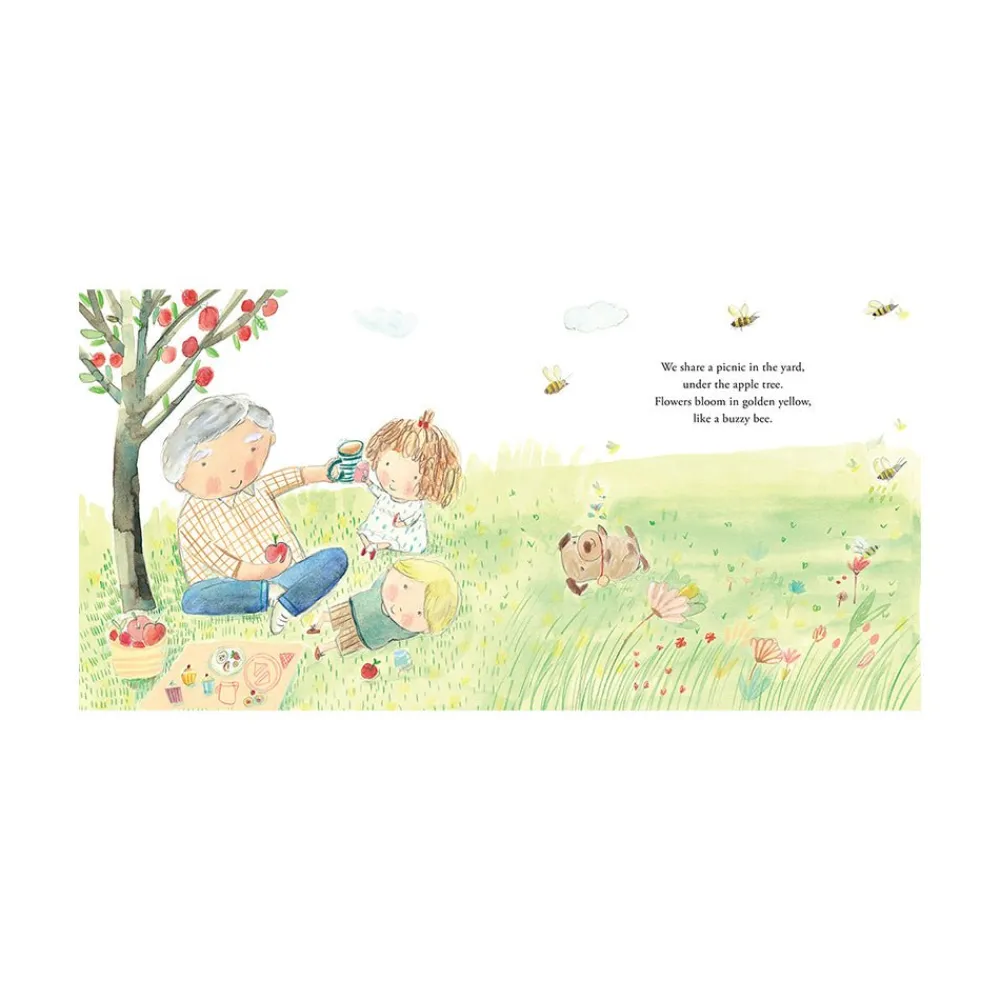 Mastermind Toys Grandpa Loves You Book Discount