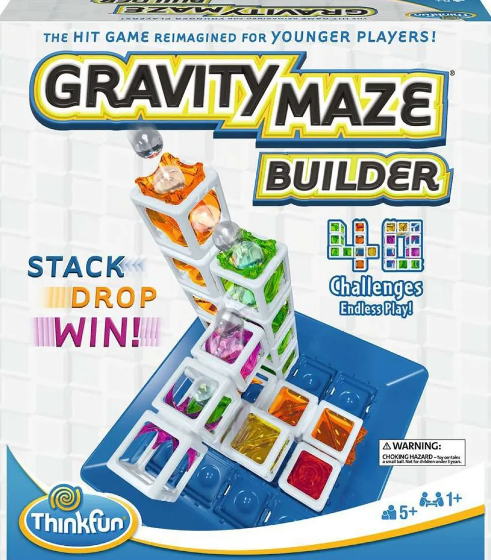 Ravensburger USA, Inc. Gravity Maze Builder Outlet