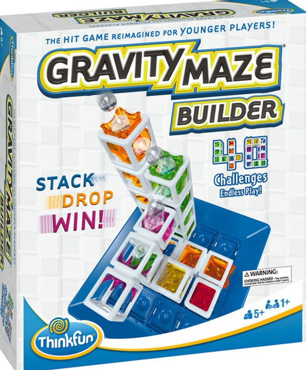 Ravensburger USA, Inc. Gravity Maze Builder Outlet