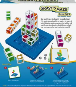 Ravensburger USA, Inc. Gravity Maze Builder Outlet