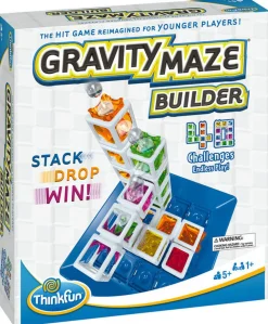 Ravensburger USA, Inc. Gravity Maze Builder Outlet