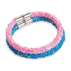 Great Pretenders Blissful Crystal Bracelet Set New