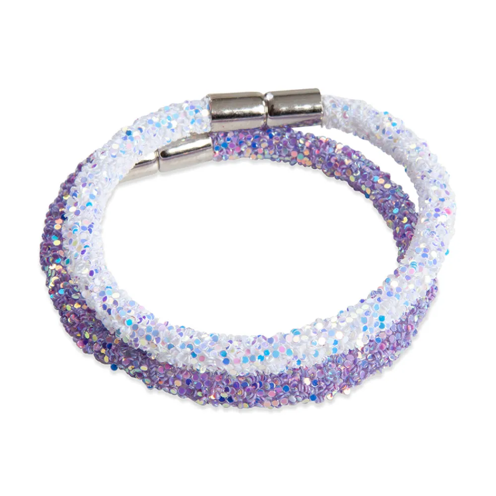 Great Pretenders Blissful Crystal Bracelet Set New