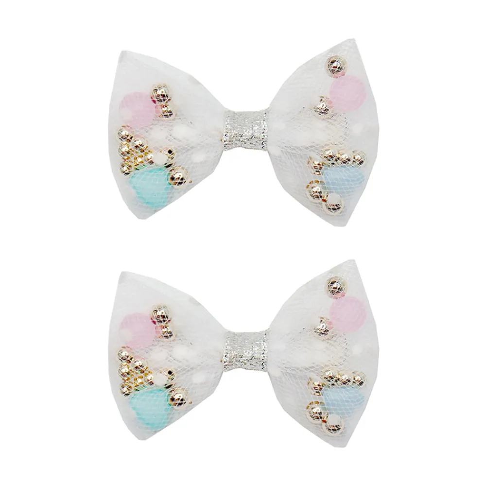 Great Pretenders Bowtastic Party Hairclips Outlet