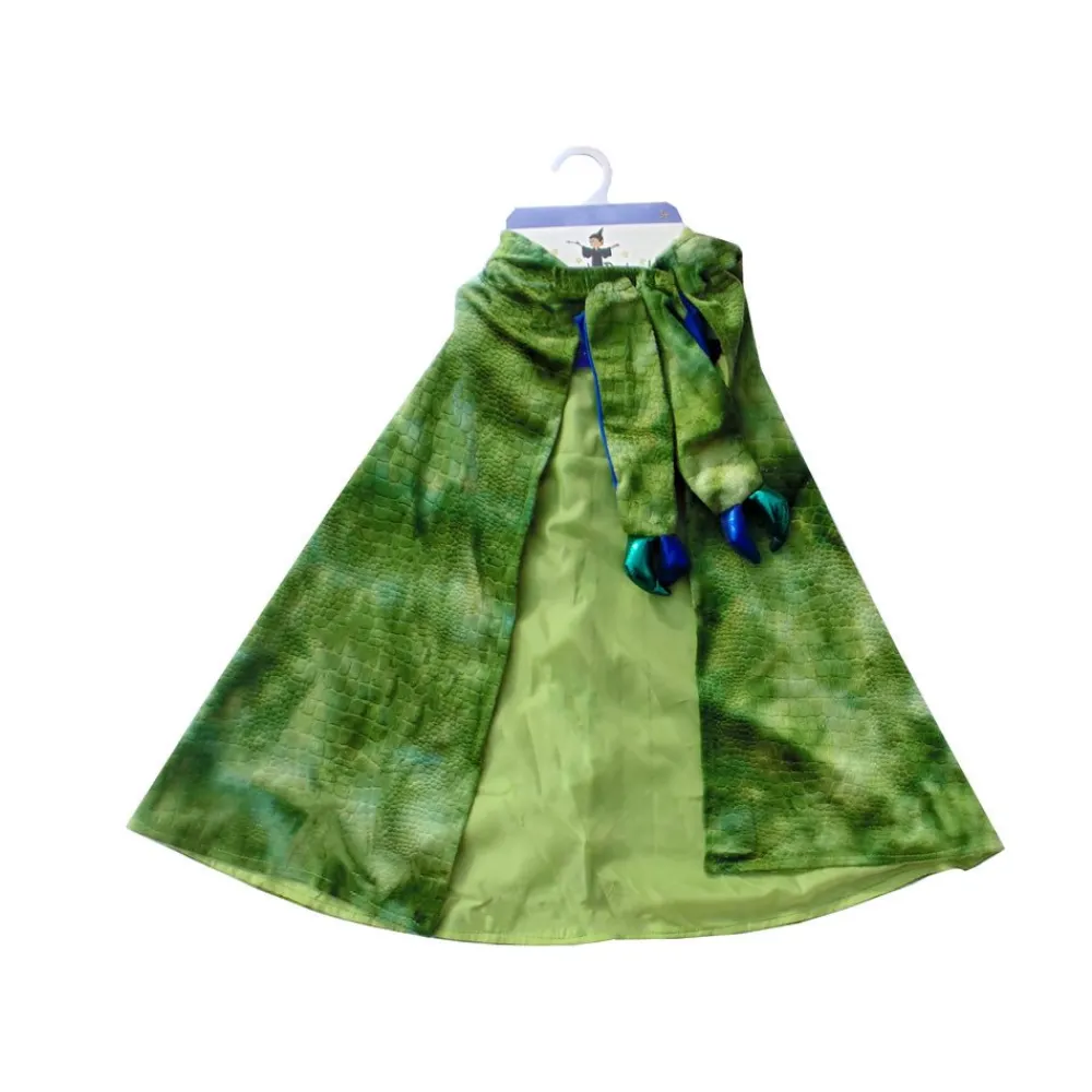 Great Pretenders Dragon Cape with Claws, Size 5-6 Best