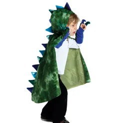 Great Pretenders Dragon Cape with Claws, Size 5-6 Best