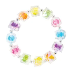 Great Pretenders Fancy Square Love Affair Bracelet Fashion