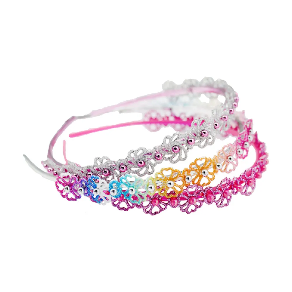 Great Pretenders Glitter and Glam Headband Fashion