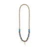 Great Pretenders Lightning Bolt Revolt Necklace New
