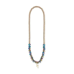 Great Pretenders Lightning Bolt Revolt Necklace New