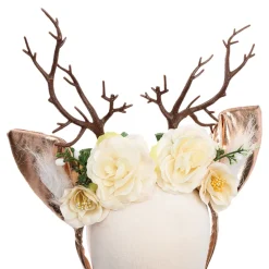 Great Pretenders Woodland Deer Dress with Headpiece, Size 5-6 Discount