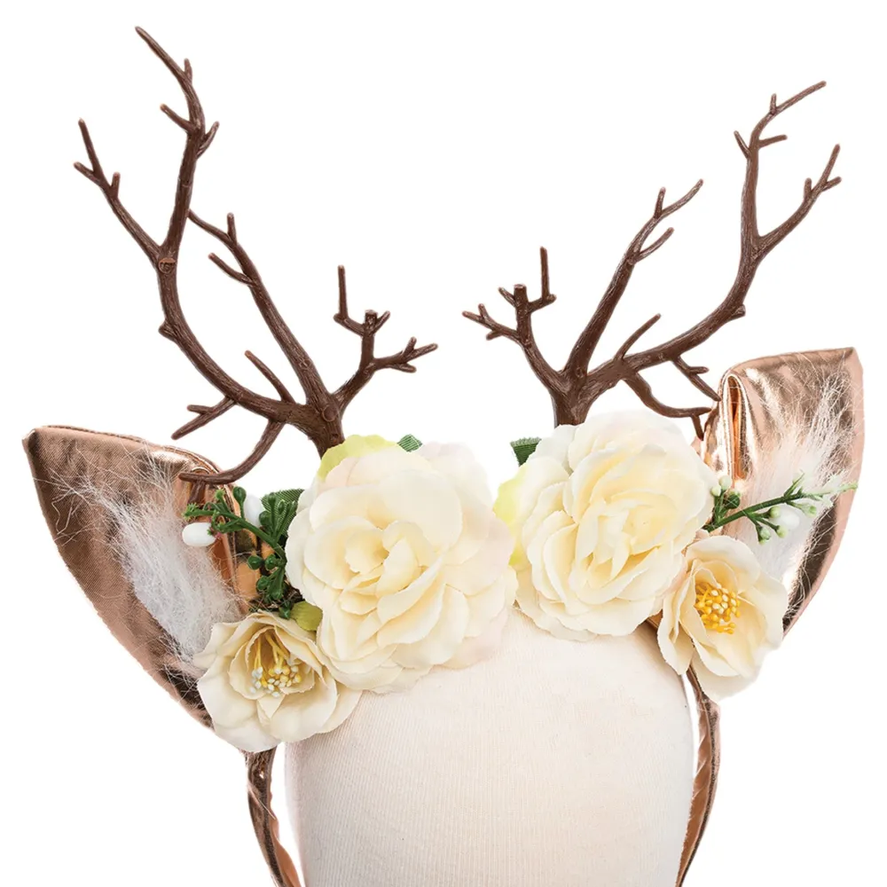 Great Pretenders Woodland Deer Dress with Headpiece, Size 5-6 Discount
