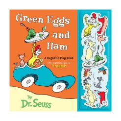 Mastermind Toys Green Eggs and Ham: A Magnetic Play Book Sale