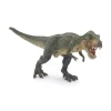 PAPO INTERNATIONAL INC. Green Running T-Rex Fashion