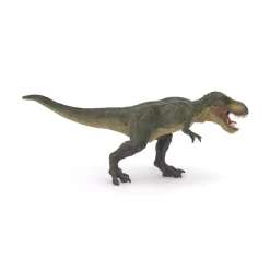 PAPO INTERNATIONAL INC. Green Running T-Rex Fashion