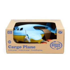 Omnigroupe (7280238 Canada Inc) Green Toys Blue Cargo Plane Outlet