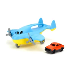 Omnigroupe (7280238 Canada Inc) Green Toys Blue Cargo Plane Outlet