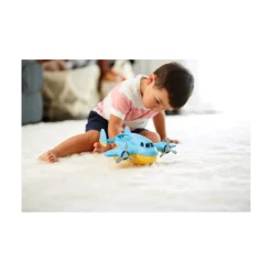Omnigroupe (7280238 Canada Inc) Green Toys Blue Cargo Plane Outlet