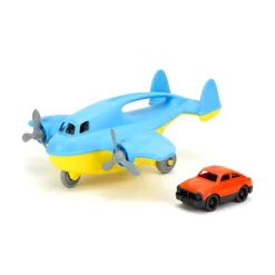 Omnigroupe (7280238 Canada Inc) Green Toys Blue Cargo Plane Outlet