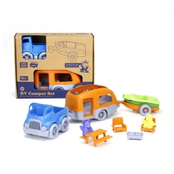 Omnigroupe (7280238 Canada Inc) Green Toys Rv Camper Set Sale