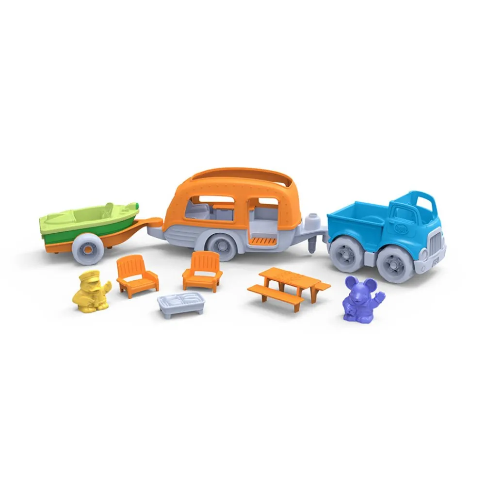 Omnigroupe (7280238 Canada Inc) Green Toys Rv Camper Set Sale