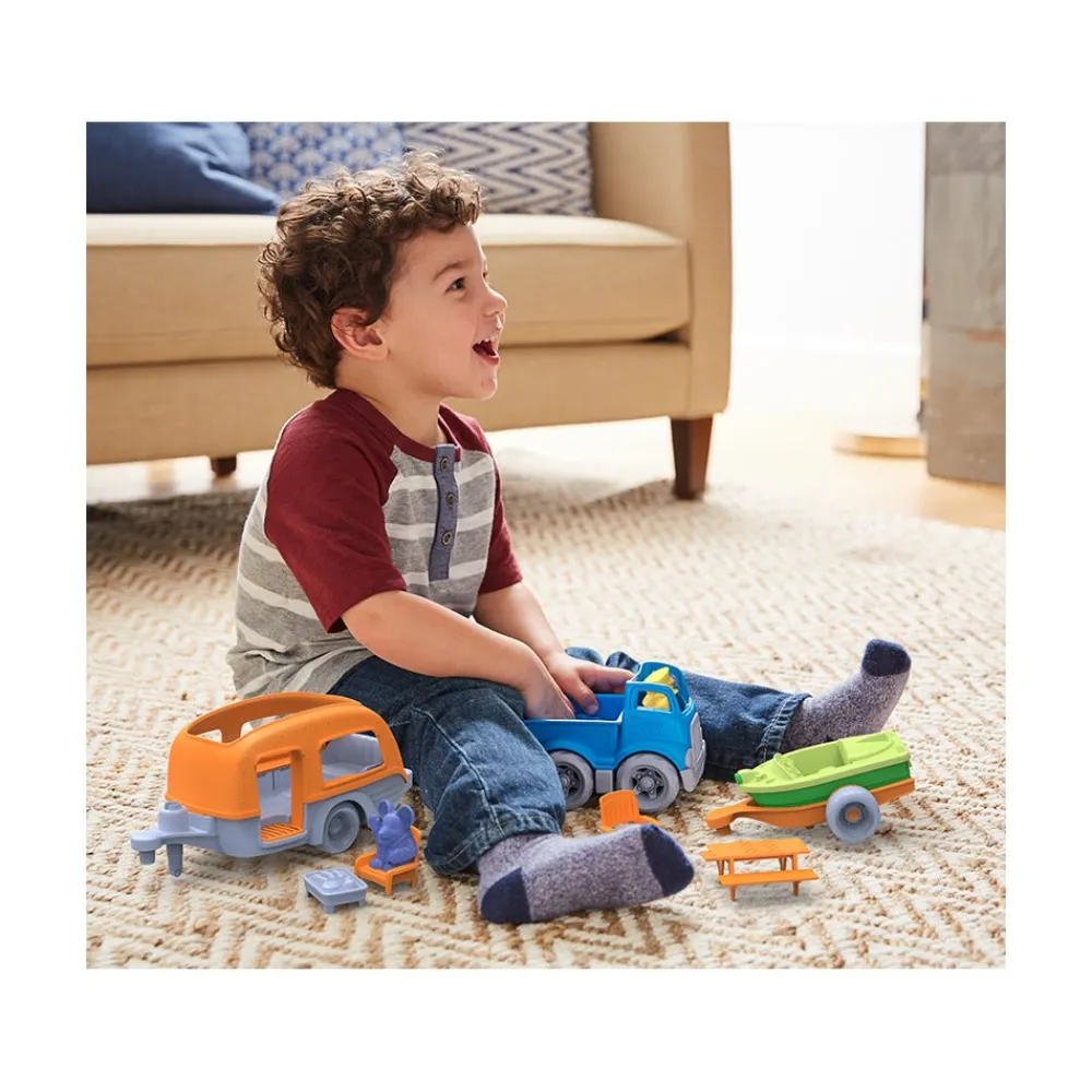 Omnigroupe (7280238 Canada Inc) Green Toys Rv Camper Set Sale