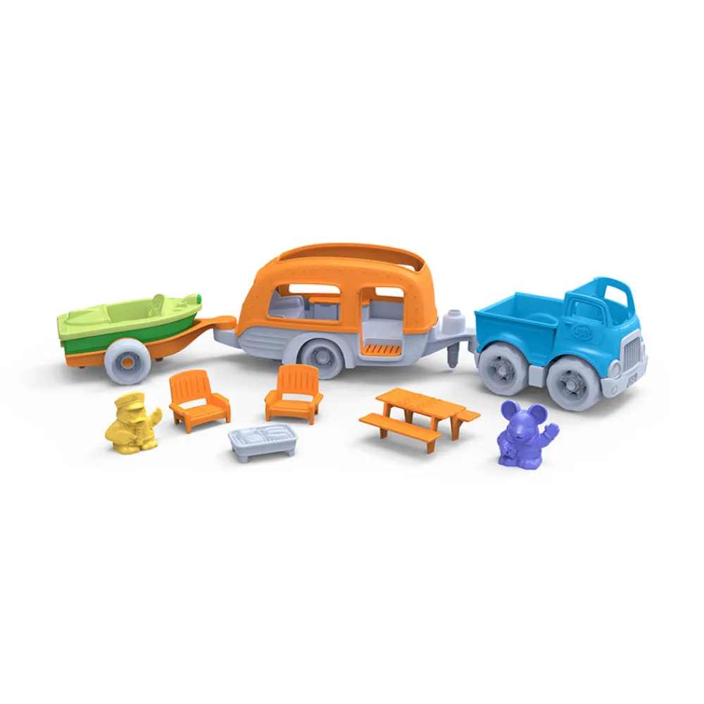 Omnigroupe (7280238 Canada Inc) Green Toys Rv Camper Set Sale
