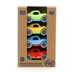 Green Toys Stack & Link Racers Best