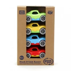 Green Toys Stack & Link Racers Best