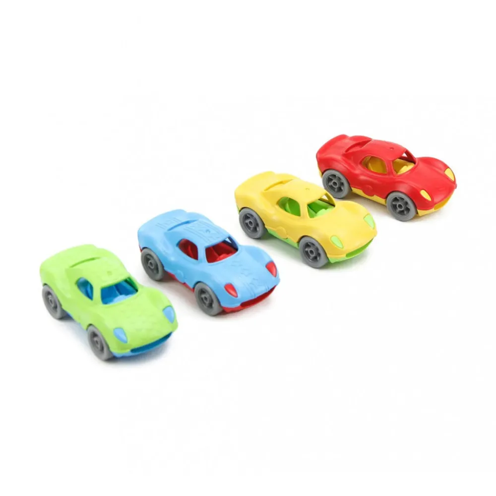 Green Toys Stack & Link Racers Best