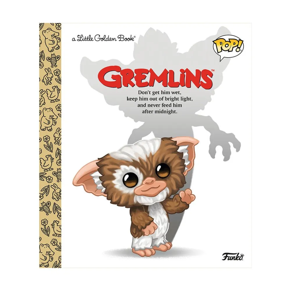 Mastermind Toys Gremlins Little Golden Book (Funko Pop!) Best