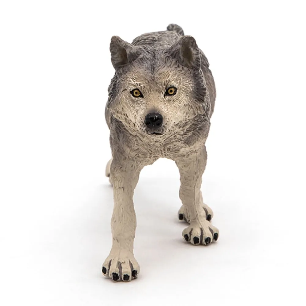 PAPO INTERNATIONAL INC. Grey Wolf Outlet