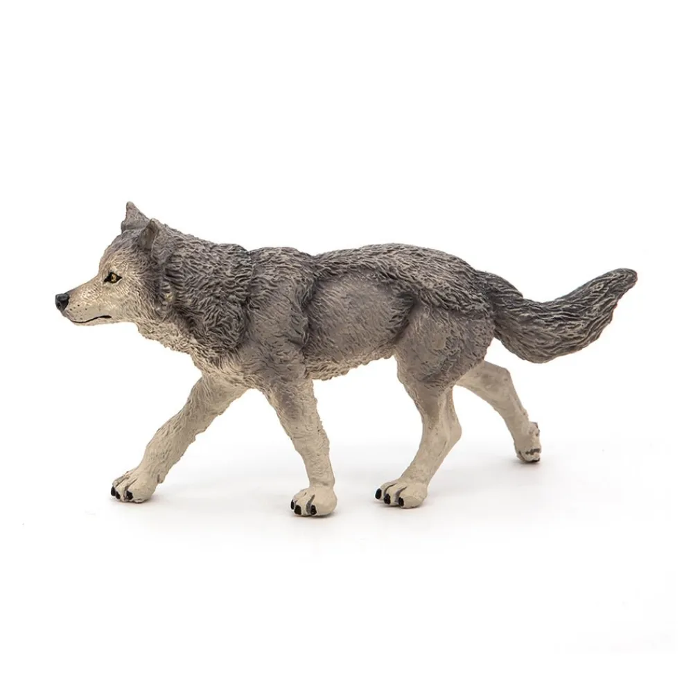 PAPO INTERNATIONAL INC. Grey Wolf Outlet