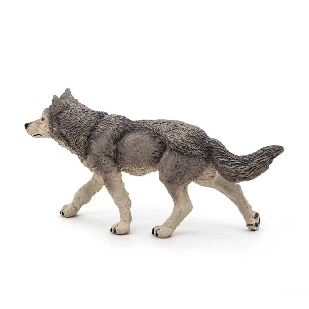 PAPO INTERNATIONAL INC. Grey Wolf Outlet