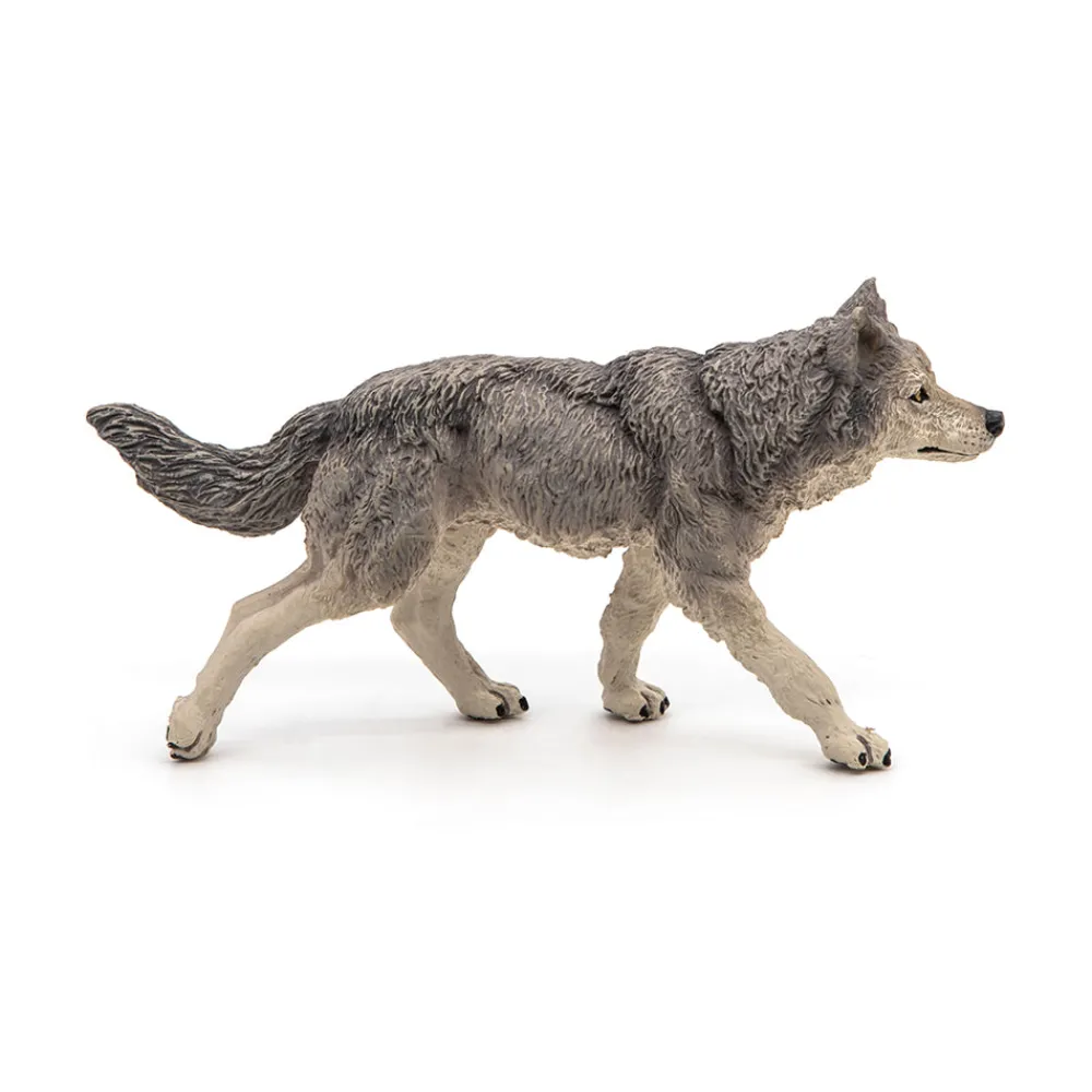 PAPO INTERNATIONAL INC. Grey Wolf Outlet